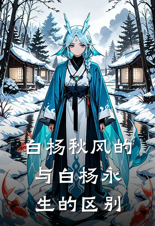 白杨秋风的与白杨永生的区别