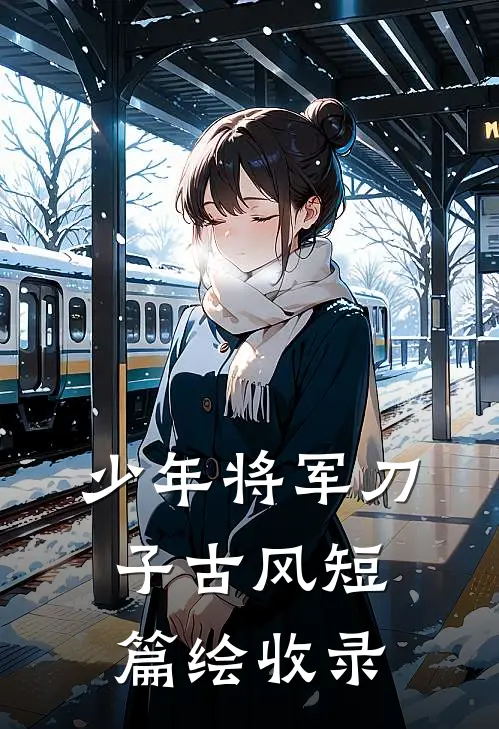 少年将军刀子古风短篇绘收录
