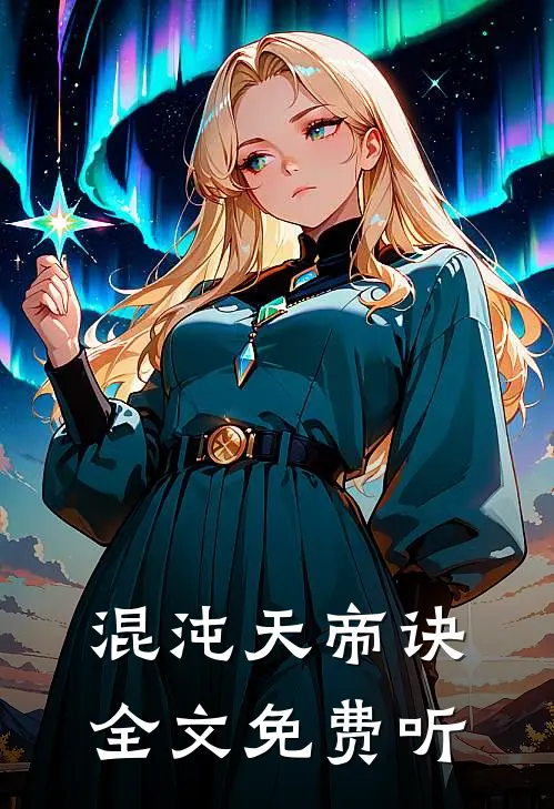 混沌天帝诀全文免费听