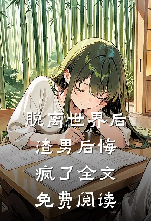 脱离世界后渣男后悔疯了全文免费阅读