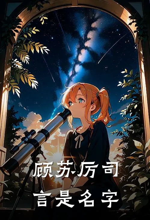 顾苏厉司言是名字