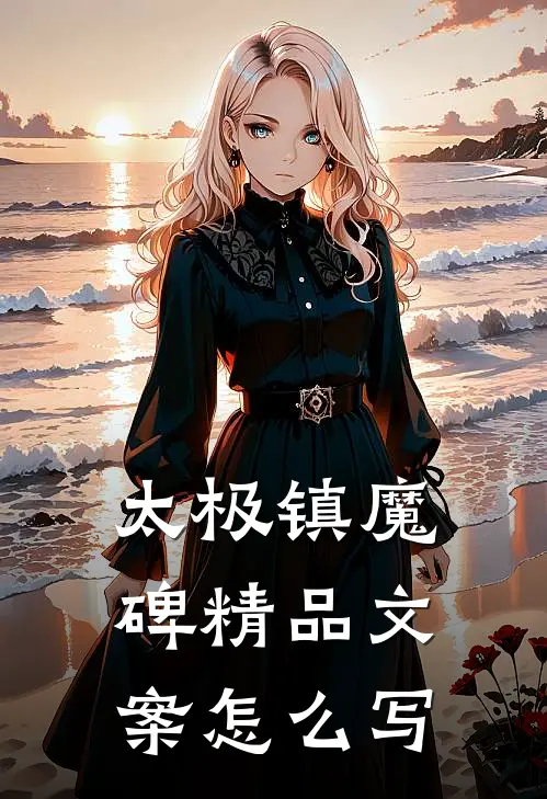 太极镇魔碑精品文案怎么写