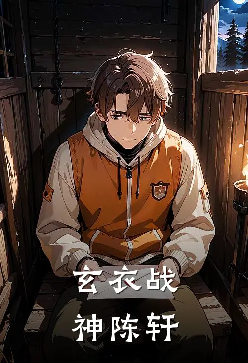 玄衣战神陈轩