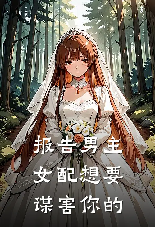 报告男主女配想要谋害你的