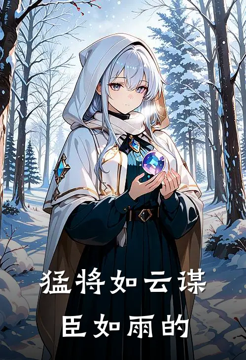 猛将如云谋臣如雨的
