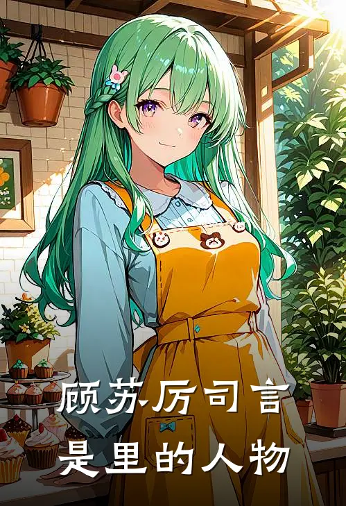 顾苏厉司言是里的人物