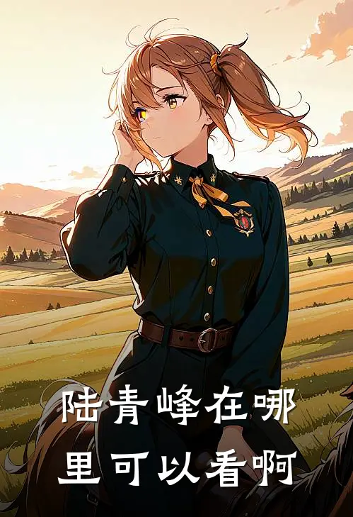 陆青峰在哪里可以看啊