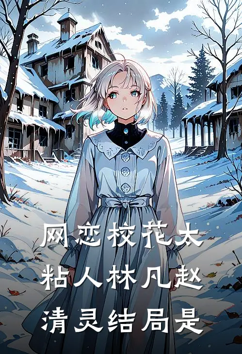 网恋校花太粘人林凡赵清灵结局是