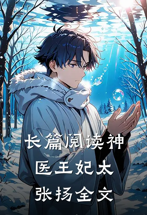 长篇阅读神医王妃太张扬全文