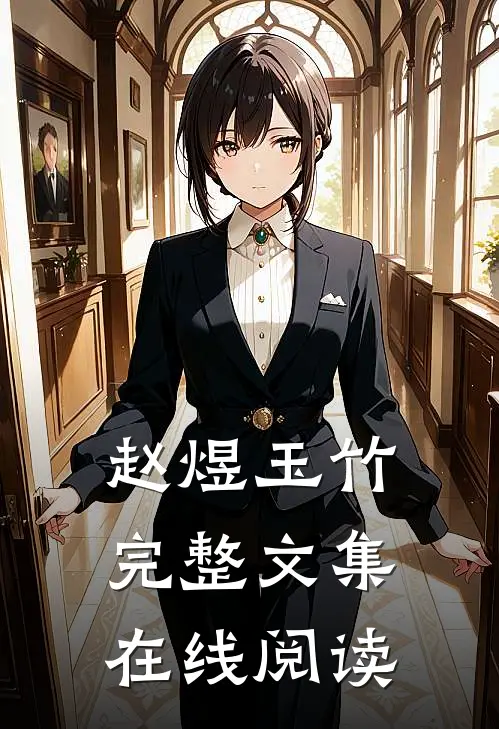 赵煜玉竹完整文集在线阅读