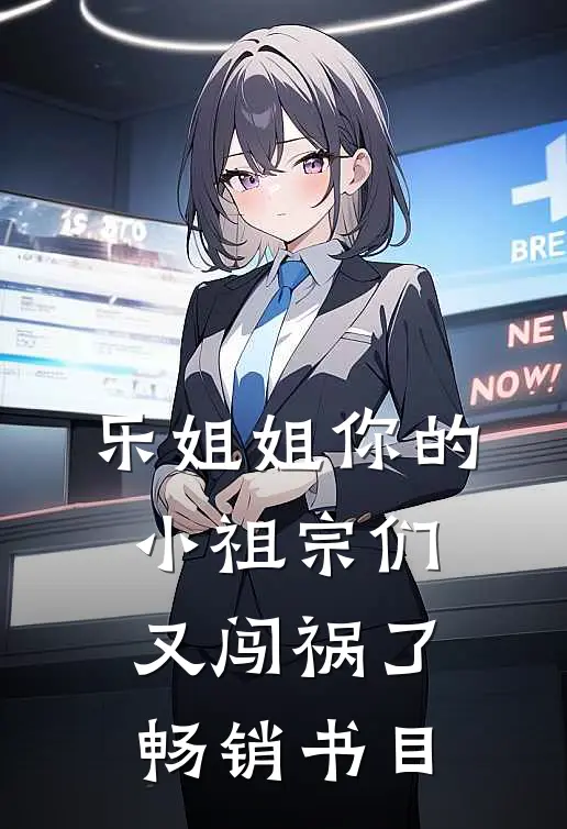 乐姐姐你的小祖宗们又闯祸了畅销书目