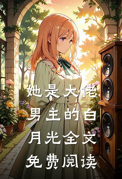 她是大佬男主的白月光全文免费阅读