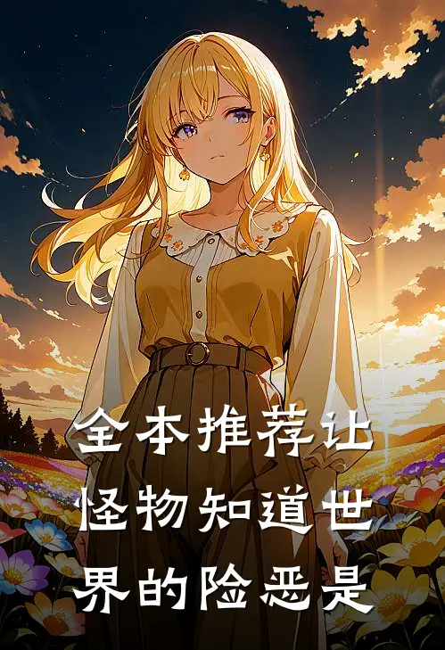 全本推荐让怪物知道世界的险恶是
