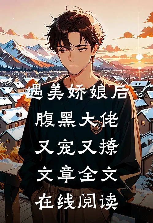 遇美娇娘后,腹黑大佬又宠又撩文章全文在线阅读