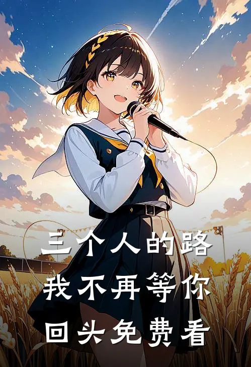 三个人的路，我不再等你回头免费看