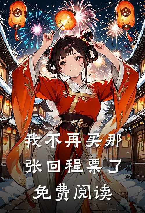 我不再买那张回程票了免费阅读