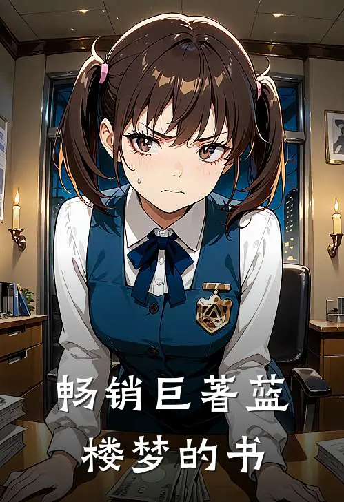 畅销巨著蓝楼梦的书