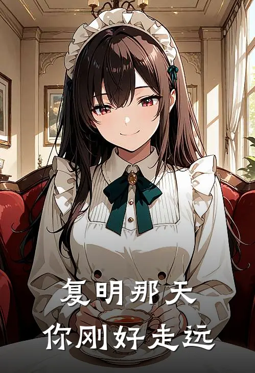 复明那天,你刚好走远