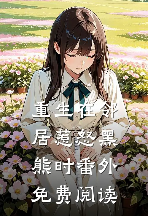 重生在邻居惹怒黑熊时 番外免费阅读