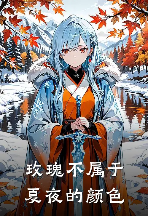 玫瑰不属于夏夜的颜色