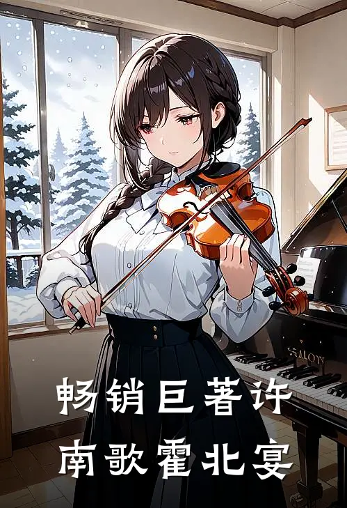 畅销巨著许南歌霍北宴