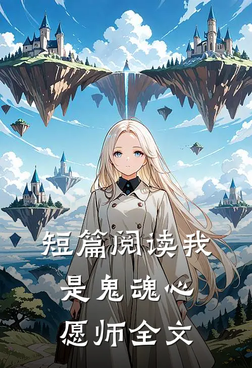短篇阅读我是鬼魂心愿师全文