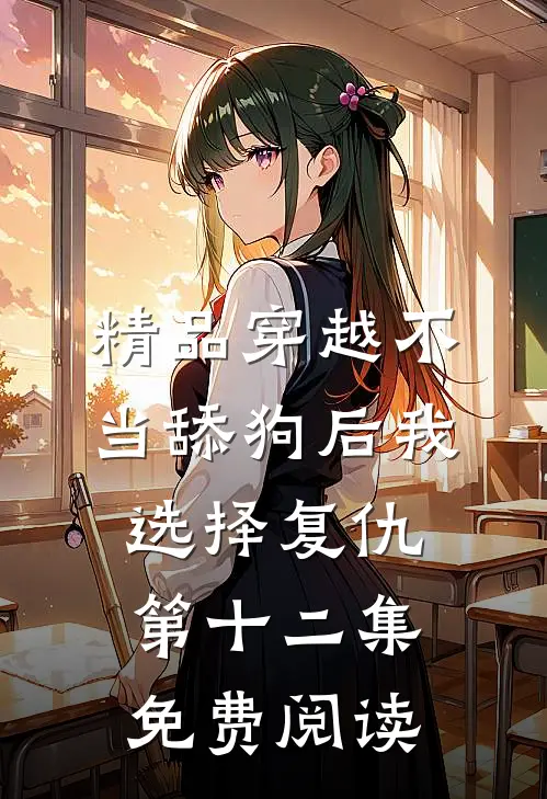 精品穿越不当舔狗后我选择复仇第十二集免费阅读