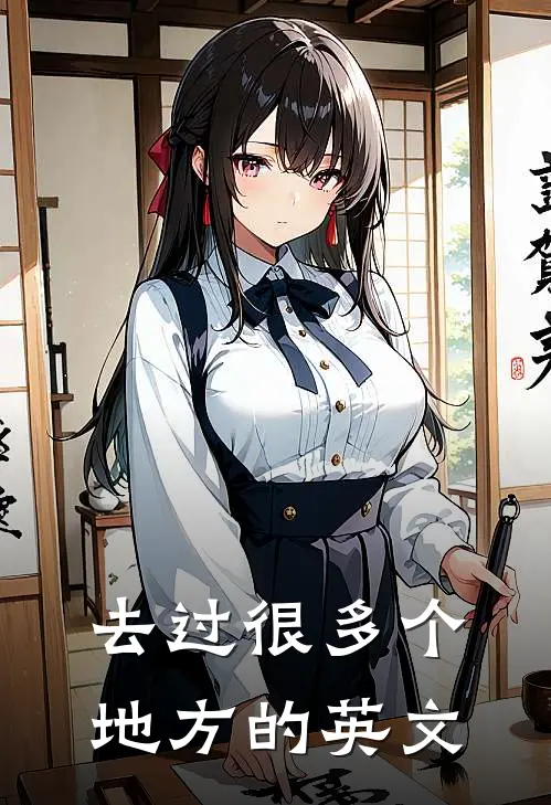 去过很多个地方的英文