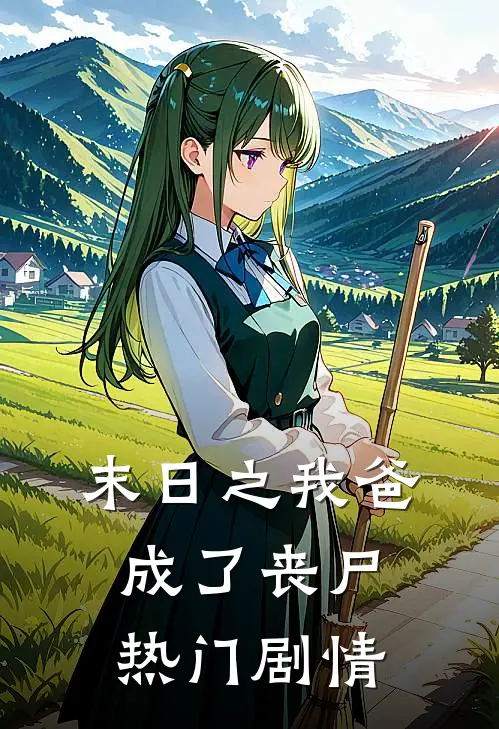 末日之我爸成了丧尸热门剧情