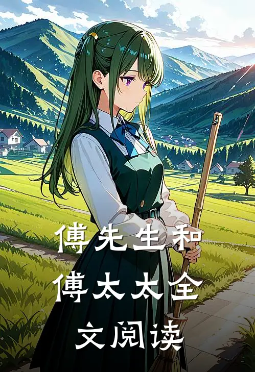 傅先生和傅太太全文阅读