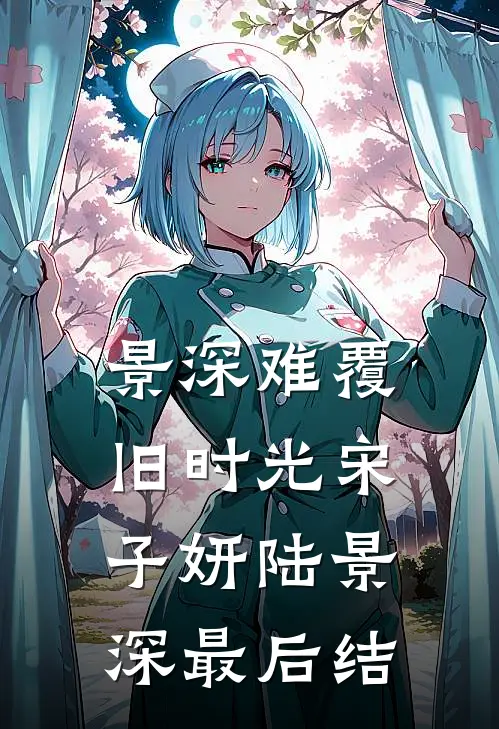 景深难覆旧时光宋子妍陆景深最后结