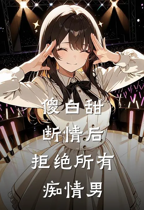 傻白甜断情后，拒绝所有痴情男