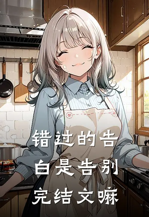 错过的告白是告别完结文嘛