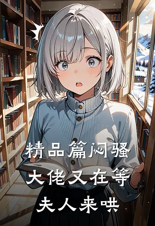 精品篇闷骚大佬又在等夫人来哄