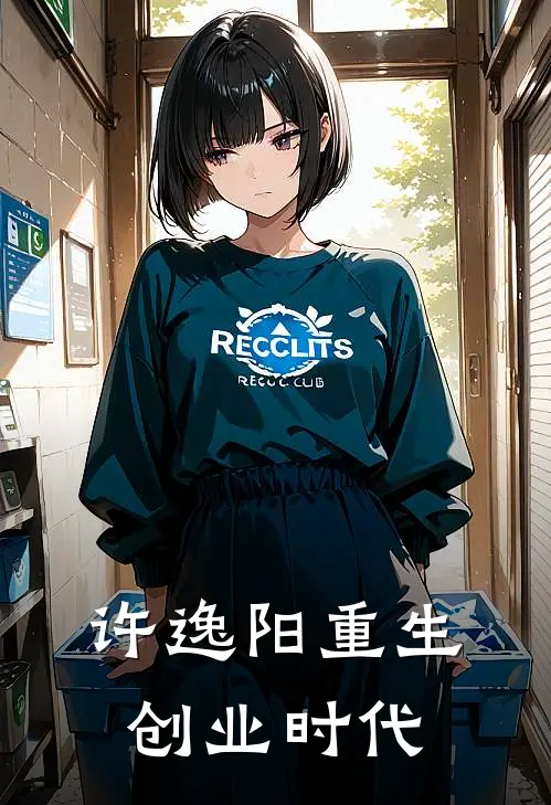 许逸阳重生创业时代