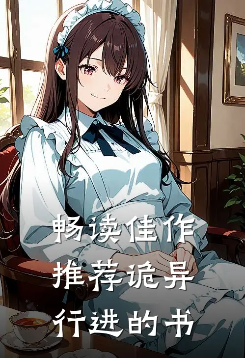 畅读佳作推荐诡异行进的书