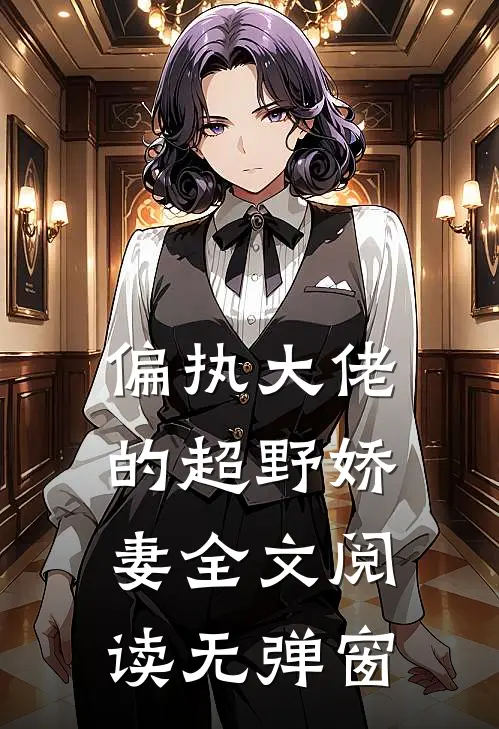 偏执大佬的超野娇妻全文阅读无弹窗