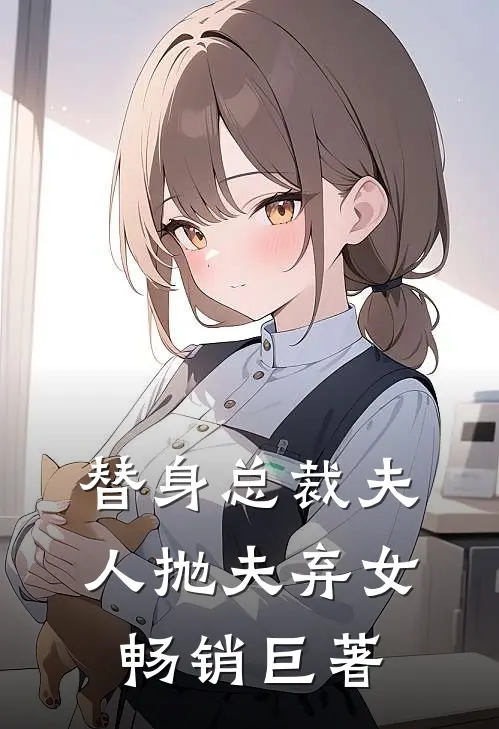 替身总裁夫人抛夫弃女畅销巨著