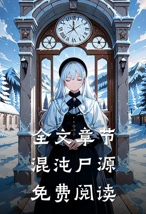 全文章节混沌尸源免费阅读