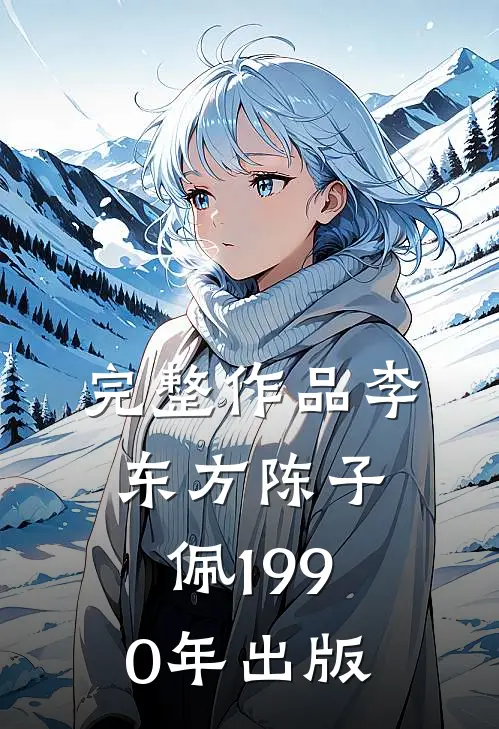 完整作品李东方陈子佩1990年出版