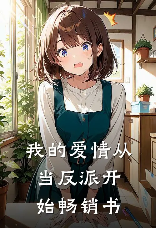 我的爱情从当反派开始畅销书