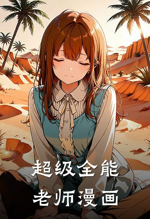 超级全能老师漫画