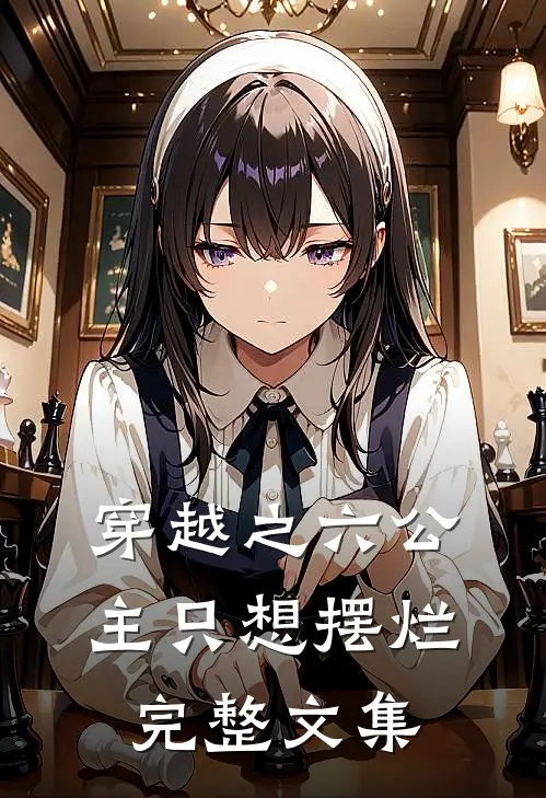 穿越之六公主只想摆烂完整文集