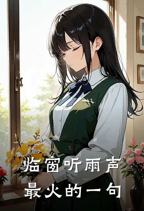 临窗听雨声最火的一句
