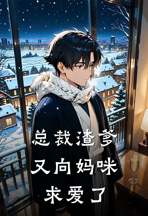 总裁渣爹又向妈咪求爱了