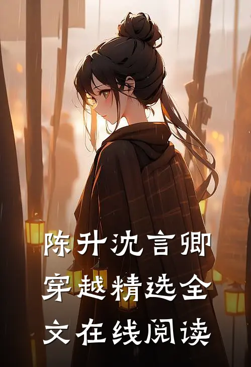 陈升沈言卿穿越精选全文在线阅读