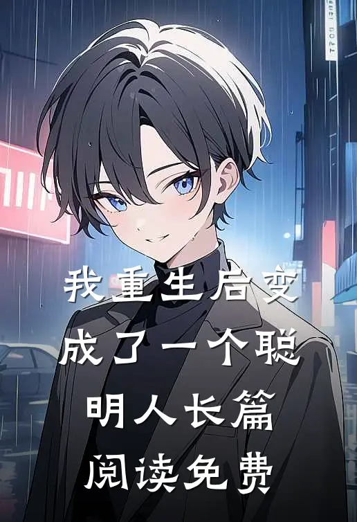 我重生后变成了一个聪明人长篇阅读免费