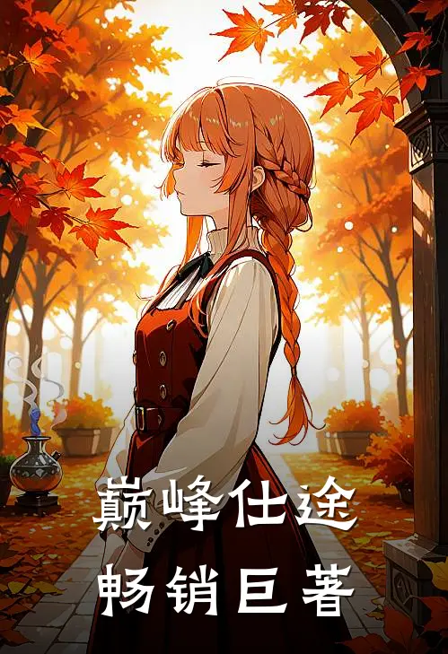 巅峰仕途畅销巨著