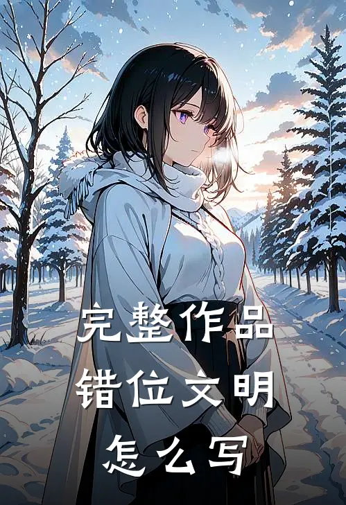 完整作品错位文明怎么写
