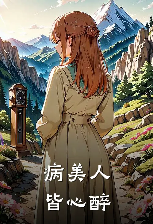 病美人，皆心醉